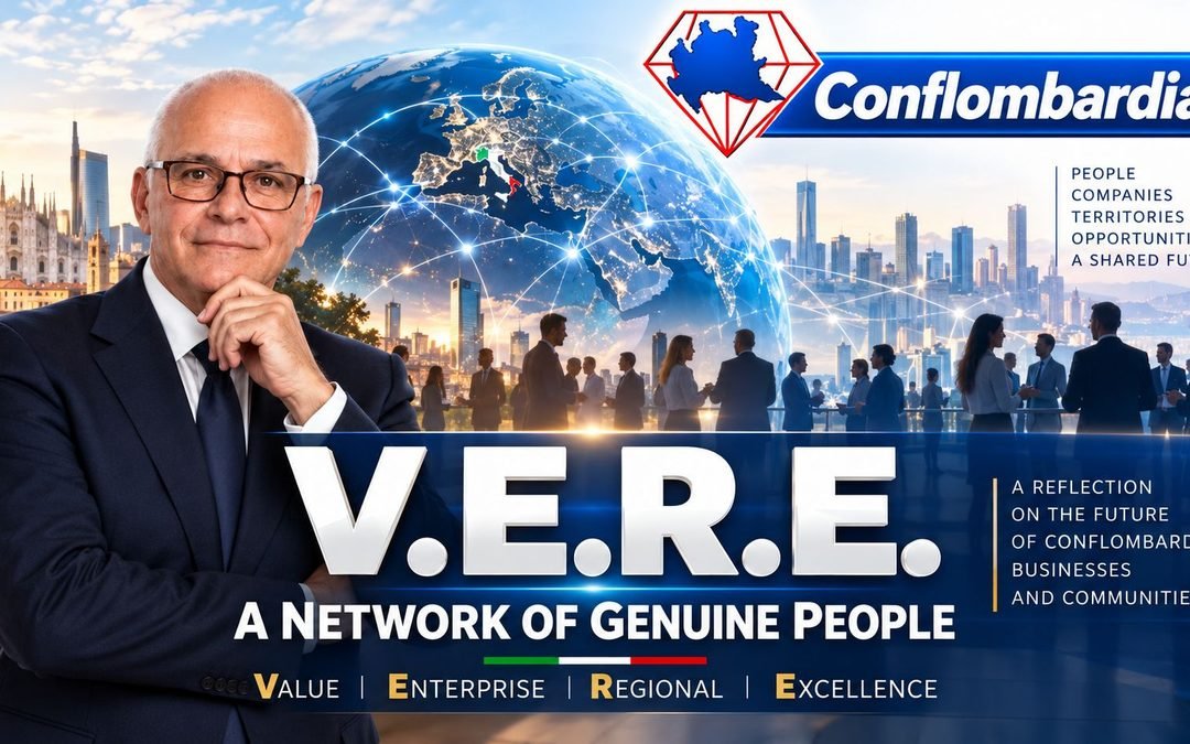 V.E.R.E. — A Network of Genuine People
