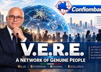 V.E.R.E. — A Network of Genuine People