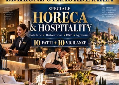 Osservatorio PMI 2.0: arriva l’Edizione Straordinaria dedicata a HORECA & Hospitality