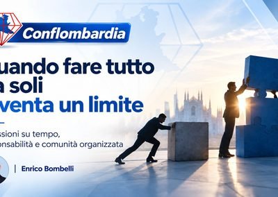 Quando fare tutto da soli diventa un limite
